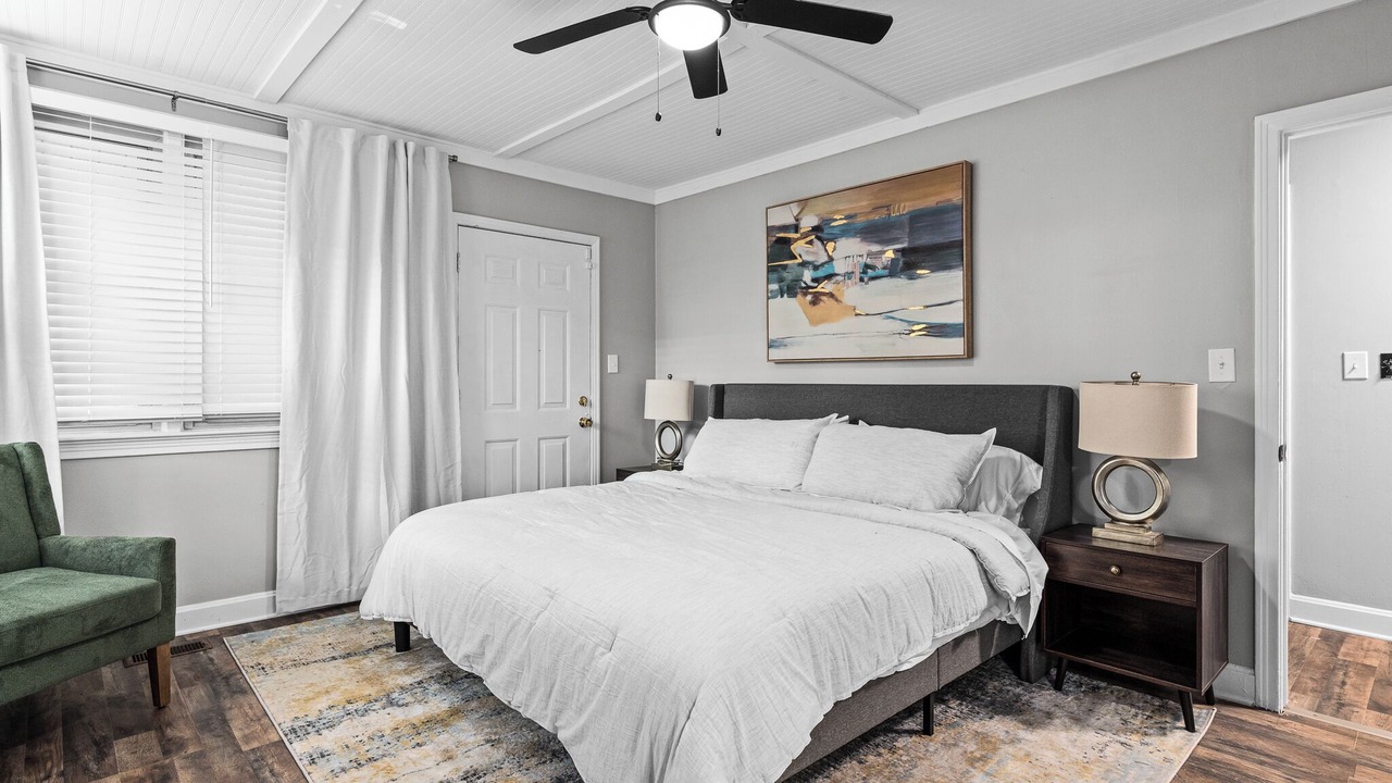 Photo of Bedroom in Fort Smith