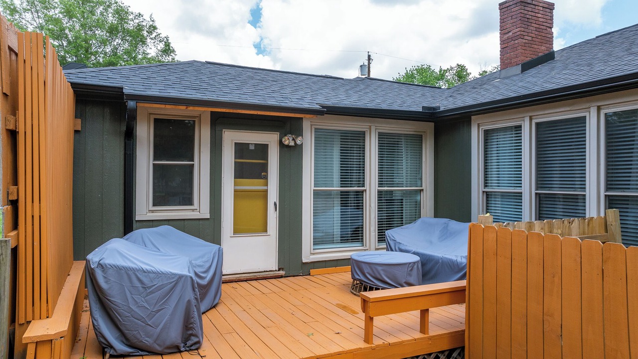 Photo of Patio Balcony in Fort Smith