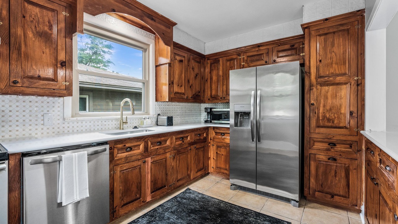 Photo of Kitchen in Fort Smith