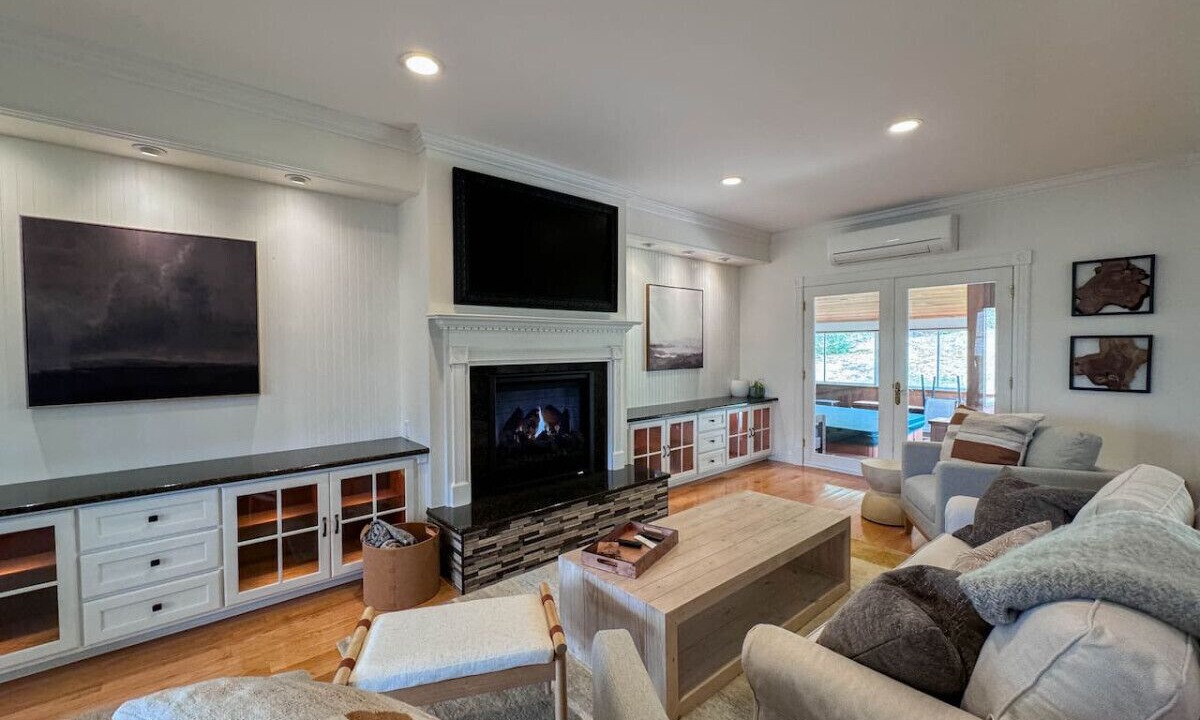 Photo of Livingroom in Bartlett