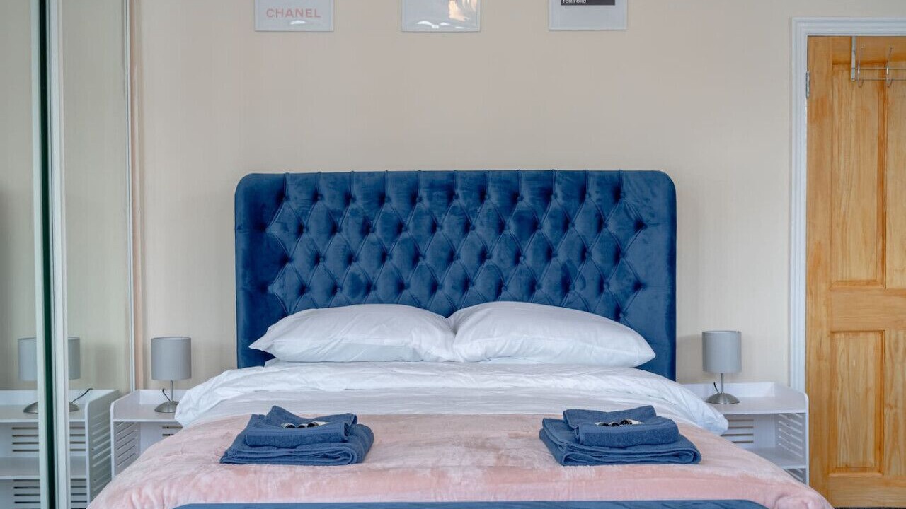 Photo of Bedroom in Seven Kings