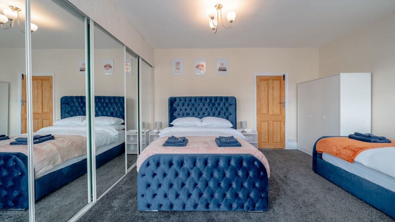 Photo of Bedroom in Seven Kings