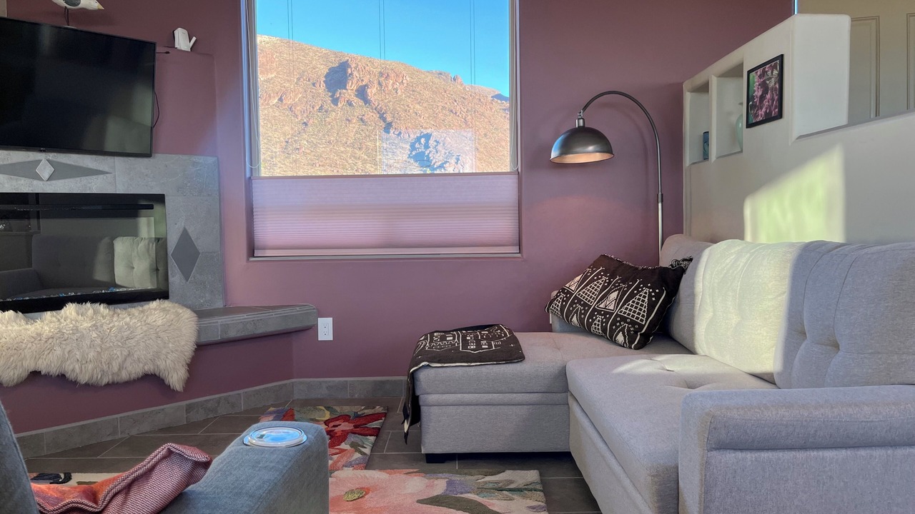 Photo of Livingroom in Mesilla Park