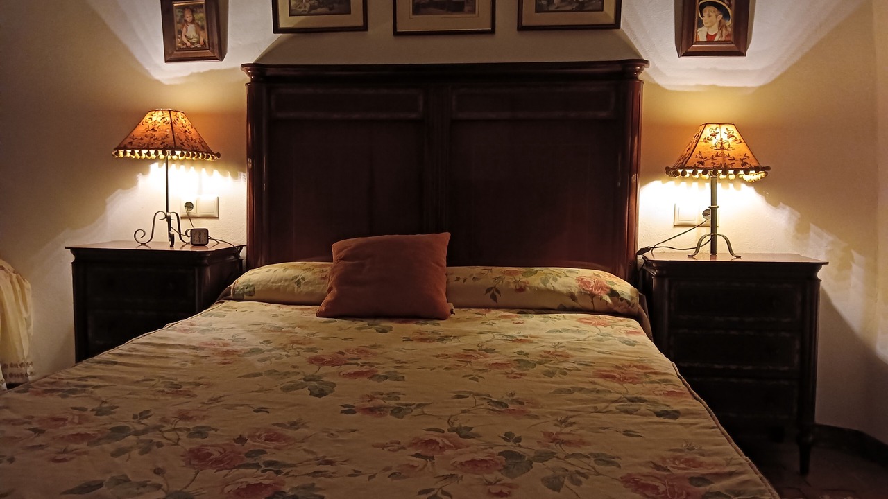 Photo of Bedroom in Cambil