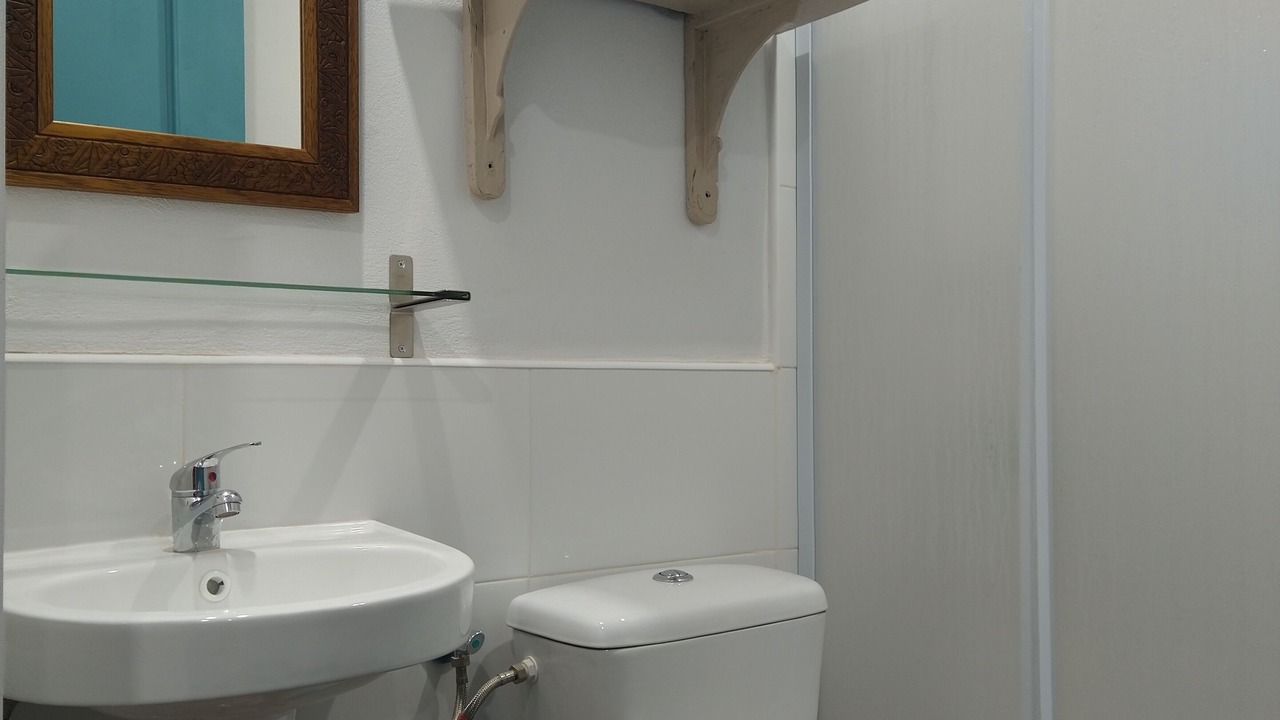Photo of Bathroom in Cambil
