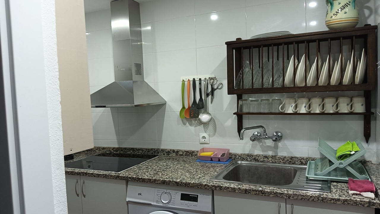 Photo of Kitchen in Cambil