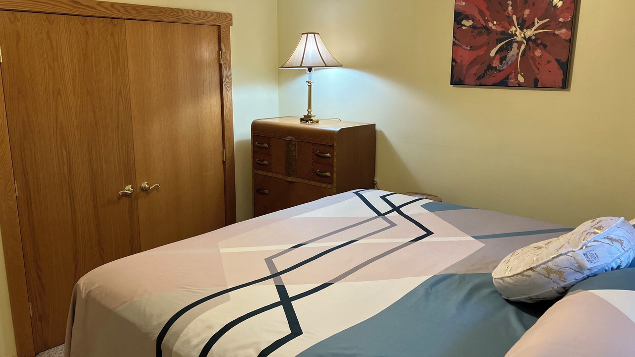 Photo of Bedroom in West Stayton