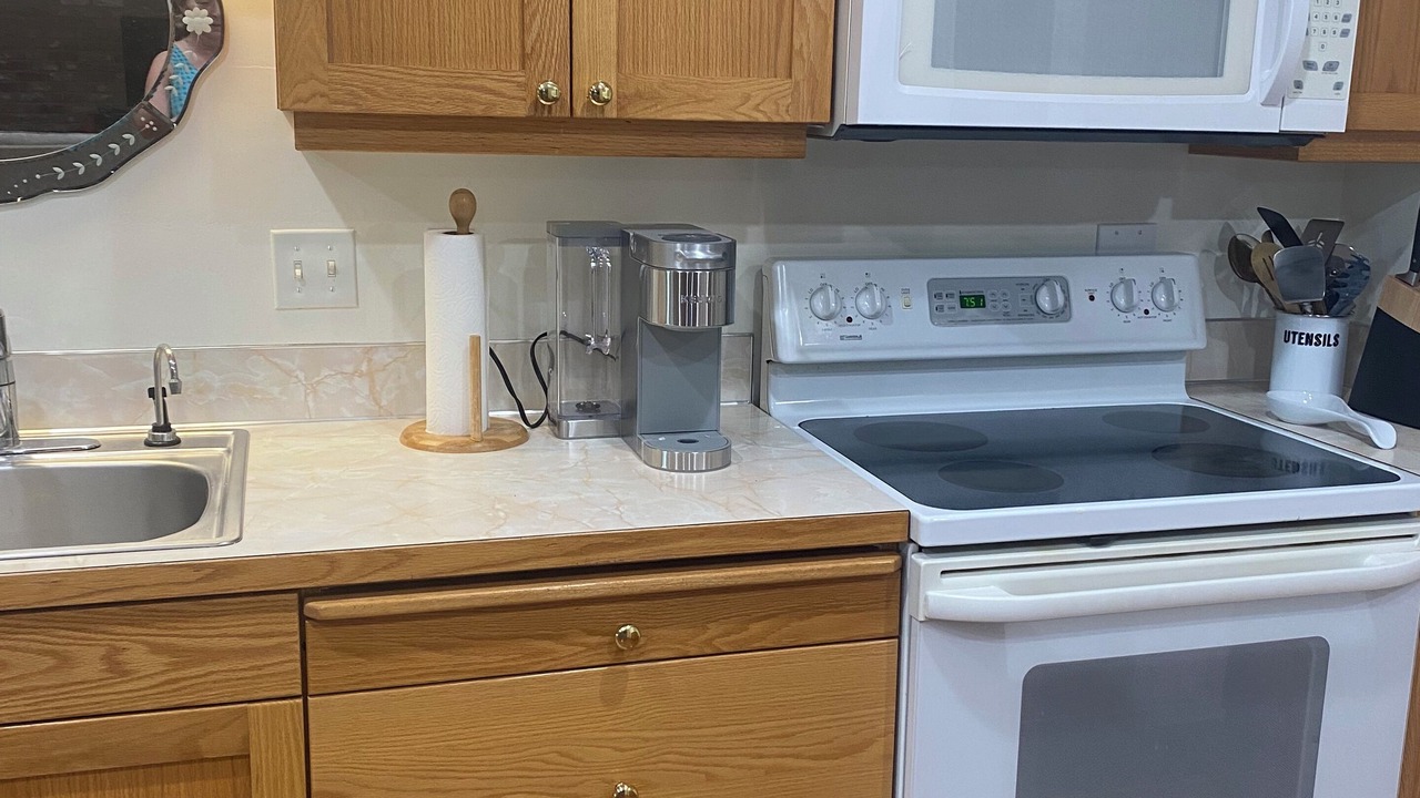 Photo of Kitchen in West Stayton