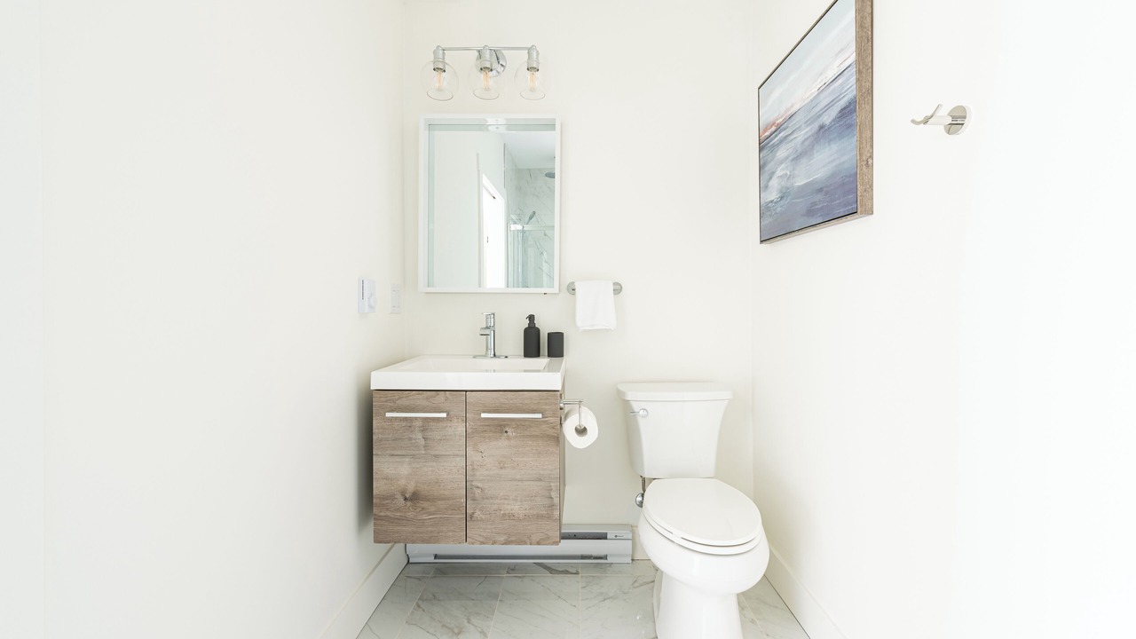 Photo of Bathroom in Chester