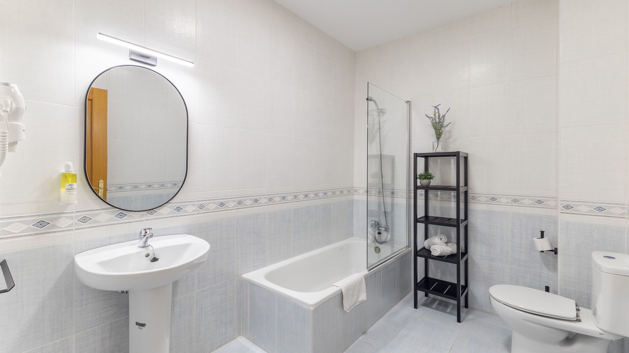 Photo of Bathroom in Galvez