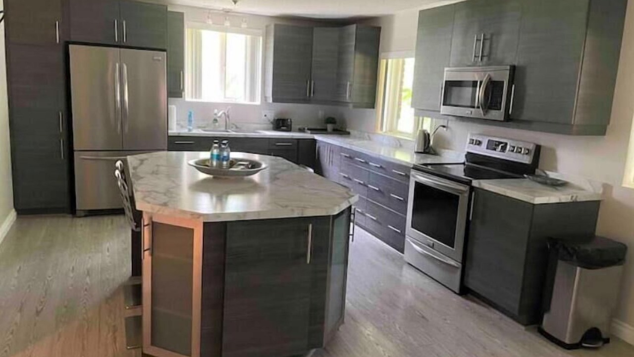 Photo of Kitchen in Severn Bridge