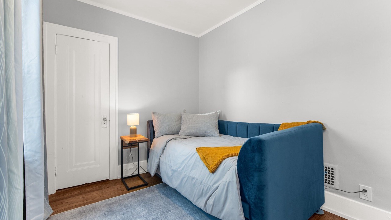 Photo of Bedroom in Grosse Pointe