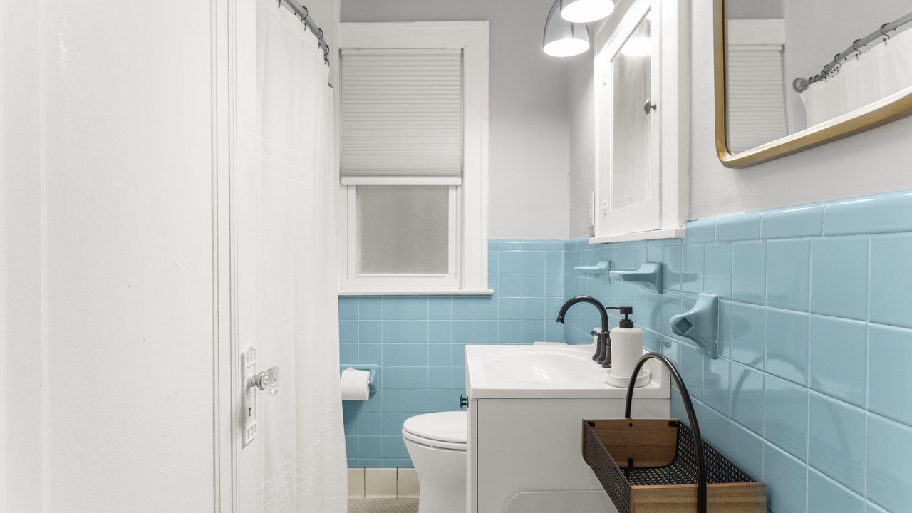 Photo of Bathroom in Grosse Pointe