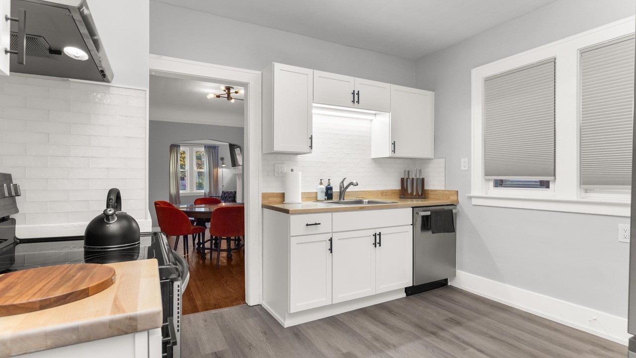 Photo of Kitchen in Grosse Pointe