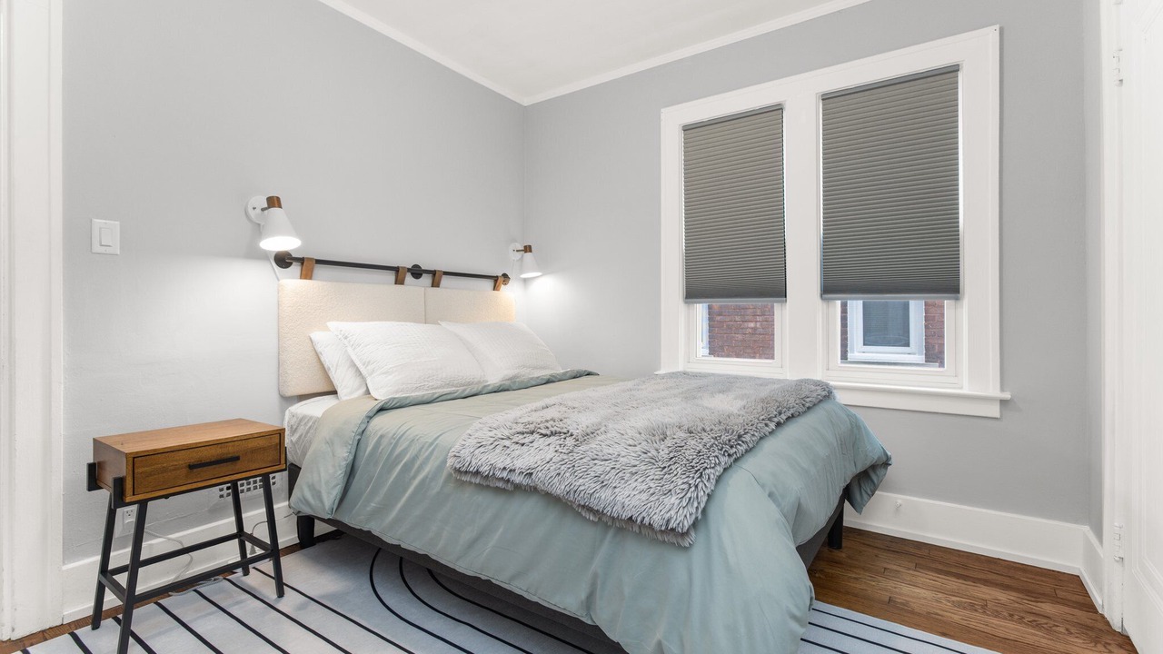 Photo of Bedroom in Grosse Pointe