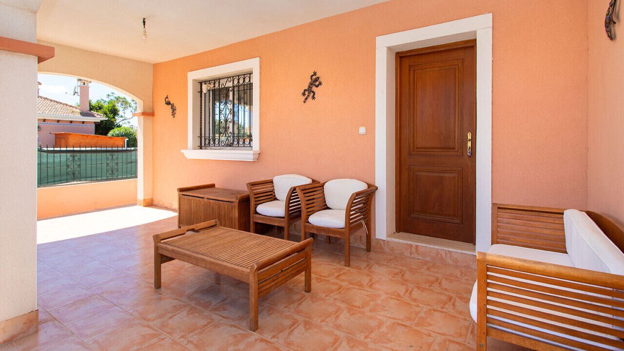 Photo of Patio Balcony in Los Montesinos