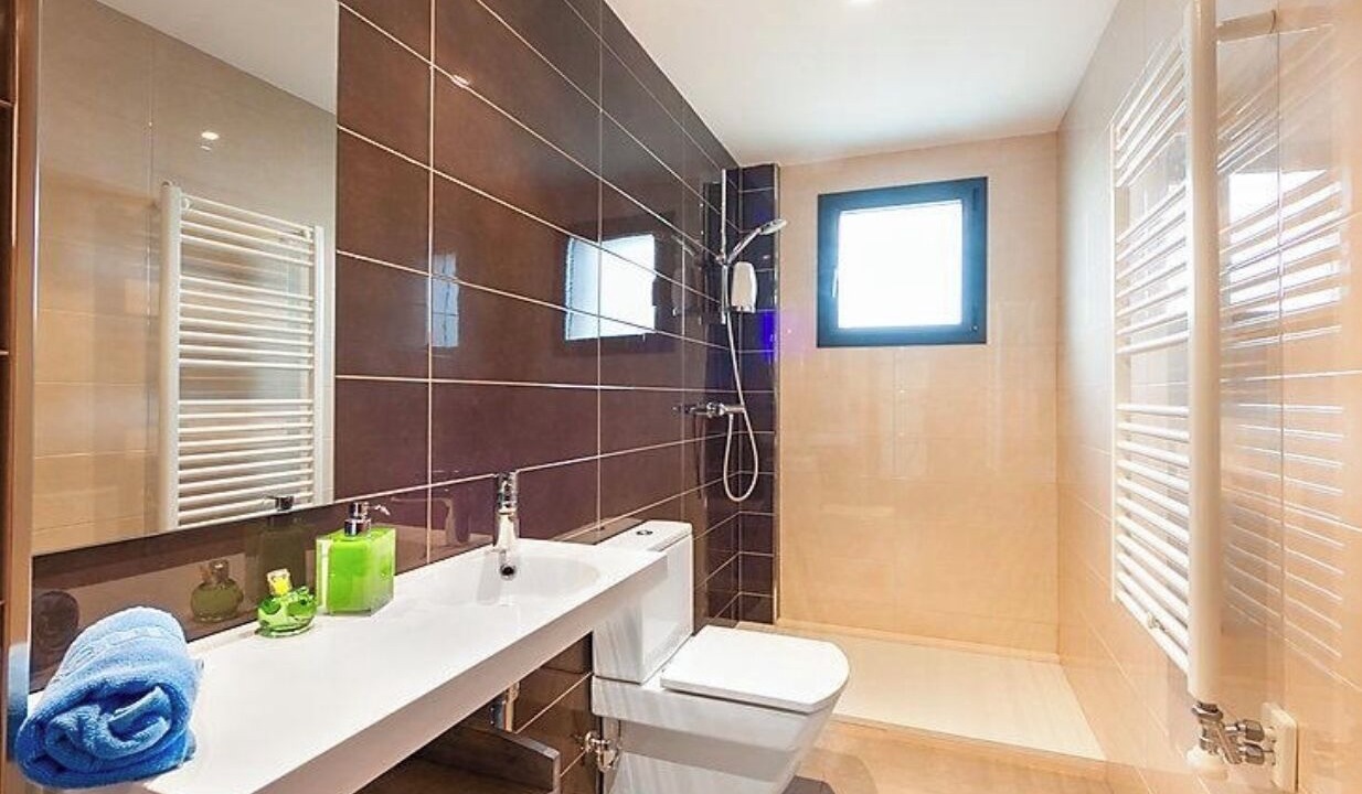 Photo of Bathroom in Sant Feliu de Guixols