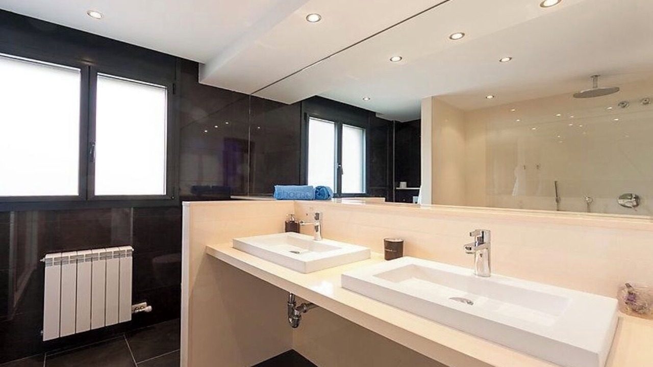 Photo of Bathroom in Sant Feliu de Guixols