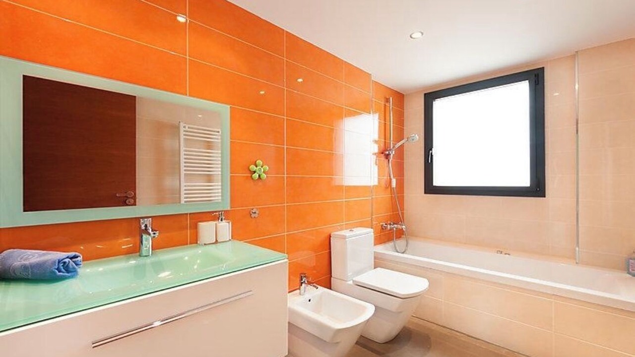 Photo of Bathroom in Sant Feliu de Guixols