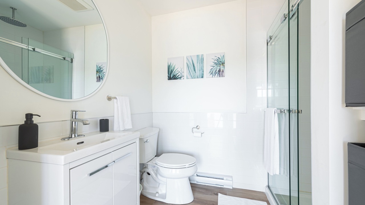 Photo of Bathroom in Chester