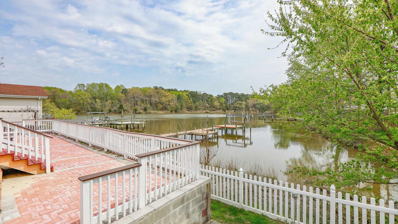 Photo of Patio Balcony in Hampton