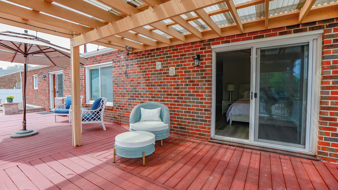 Photo of Patio Balcony in Hampton