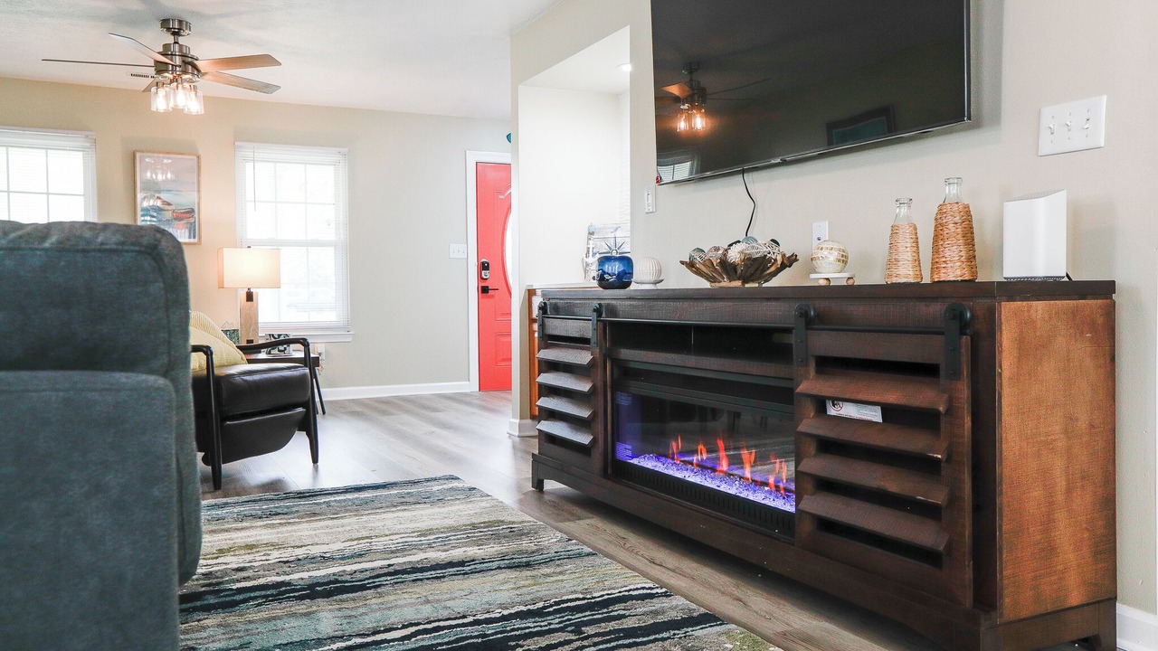 Photo of Livingroom in Hampton