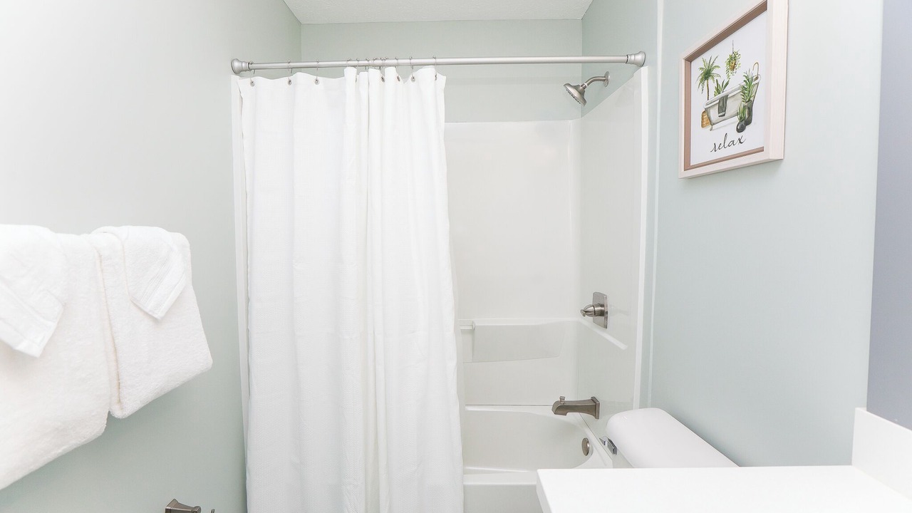 Photo of Bathroom in Hampton