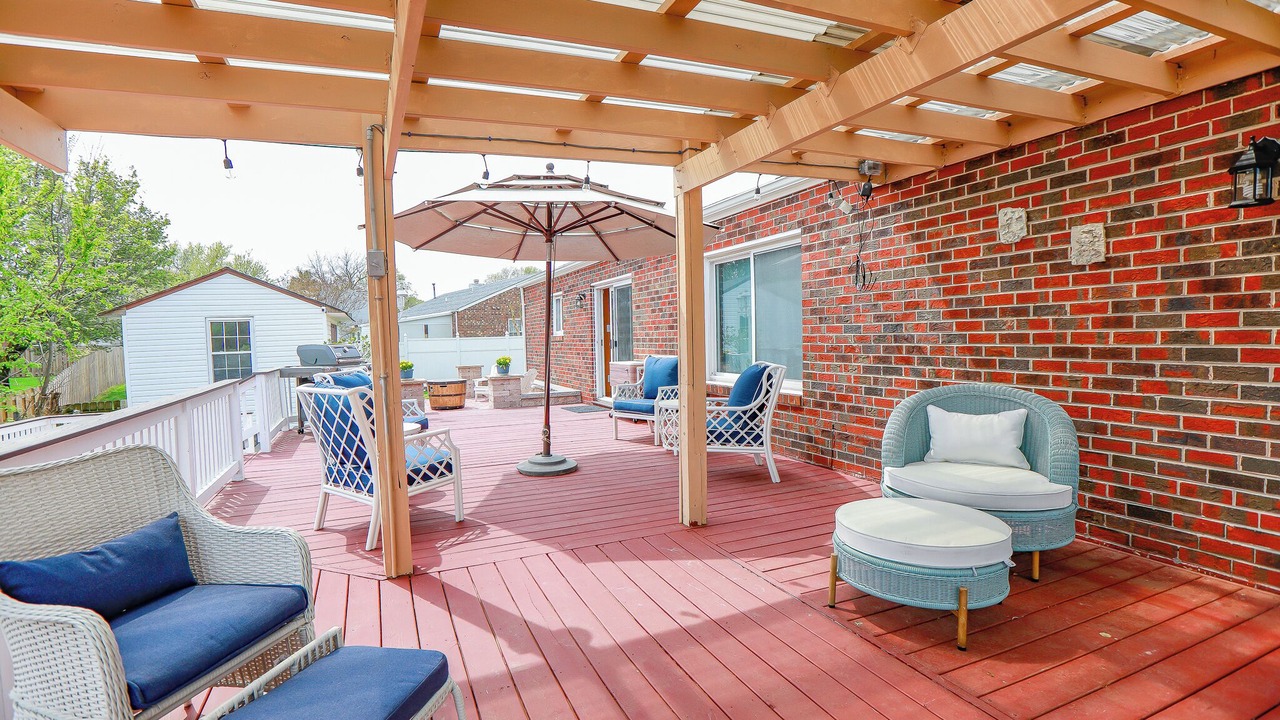 Photo of Patio Balcony in Hampton