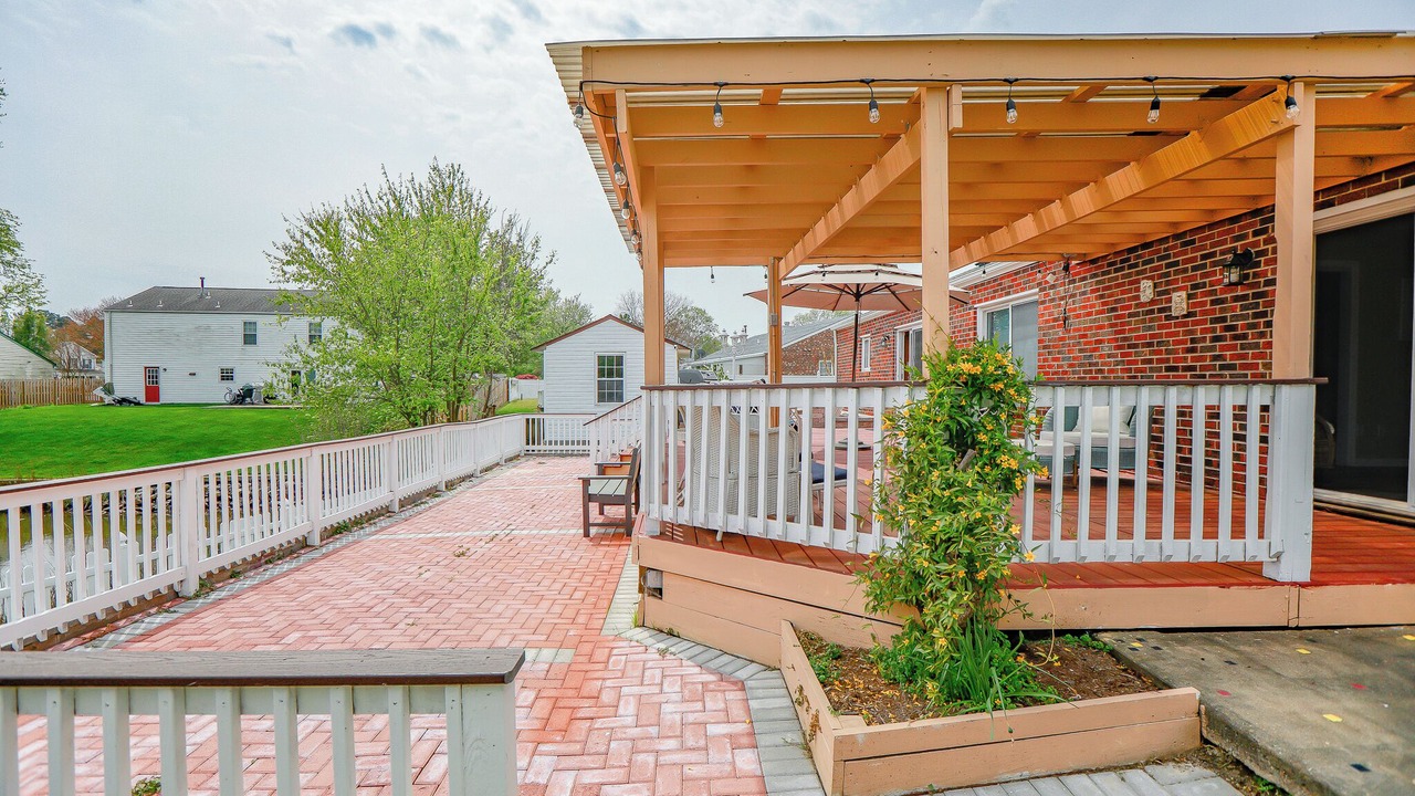 Photo of Patio Balcony in Hampton