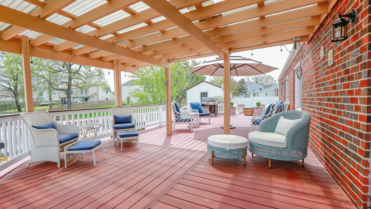 Photo of Patio Balcony in Hampton