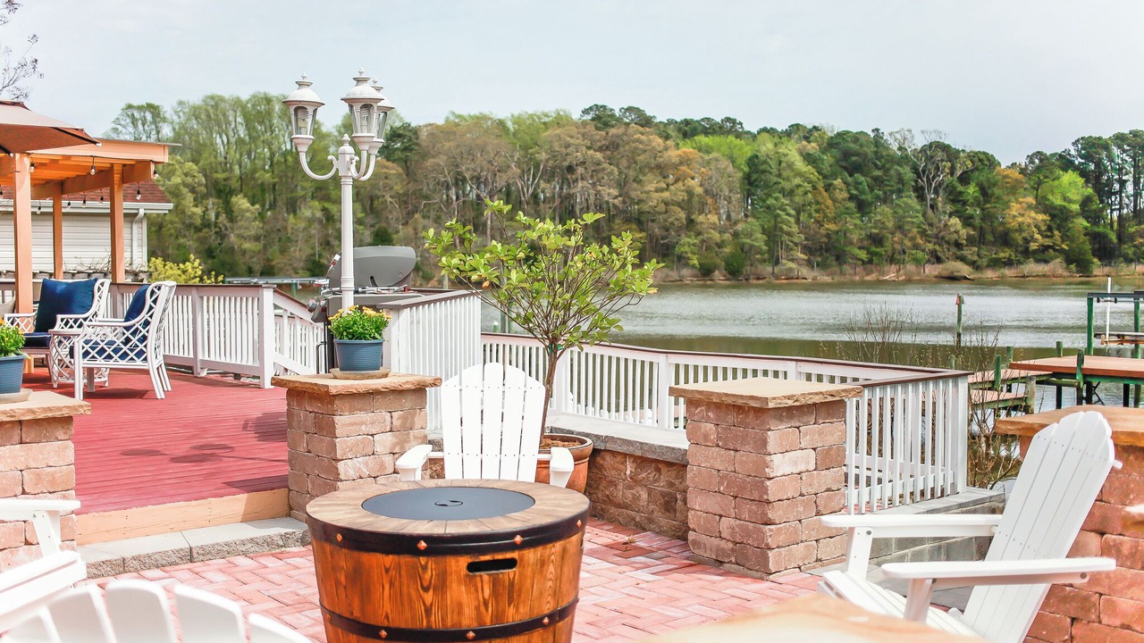 Photo of Patio Balcony in Hampton