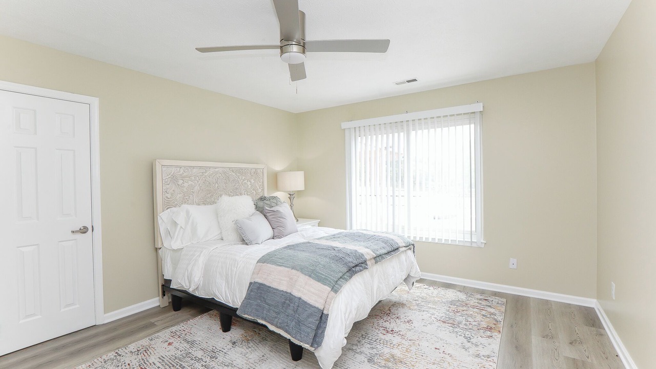 Photo of Bedroom in Hampton