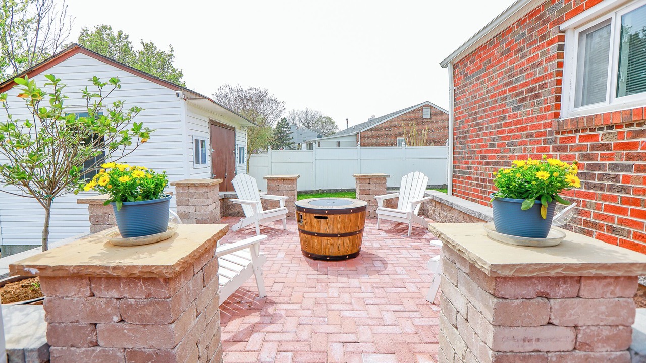 Photo of Patio Balcony in Hampton