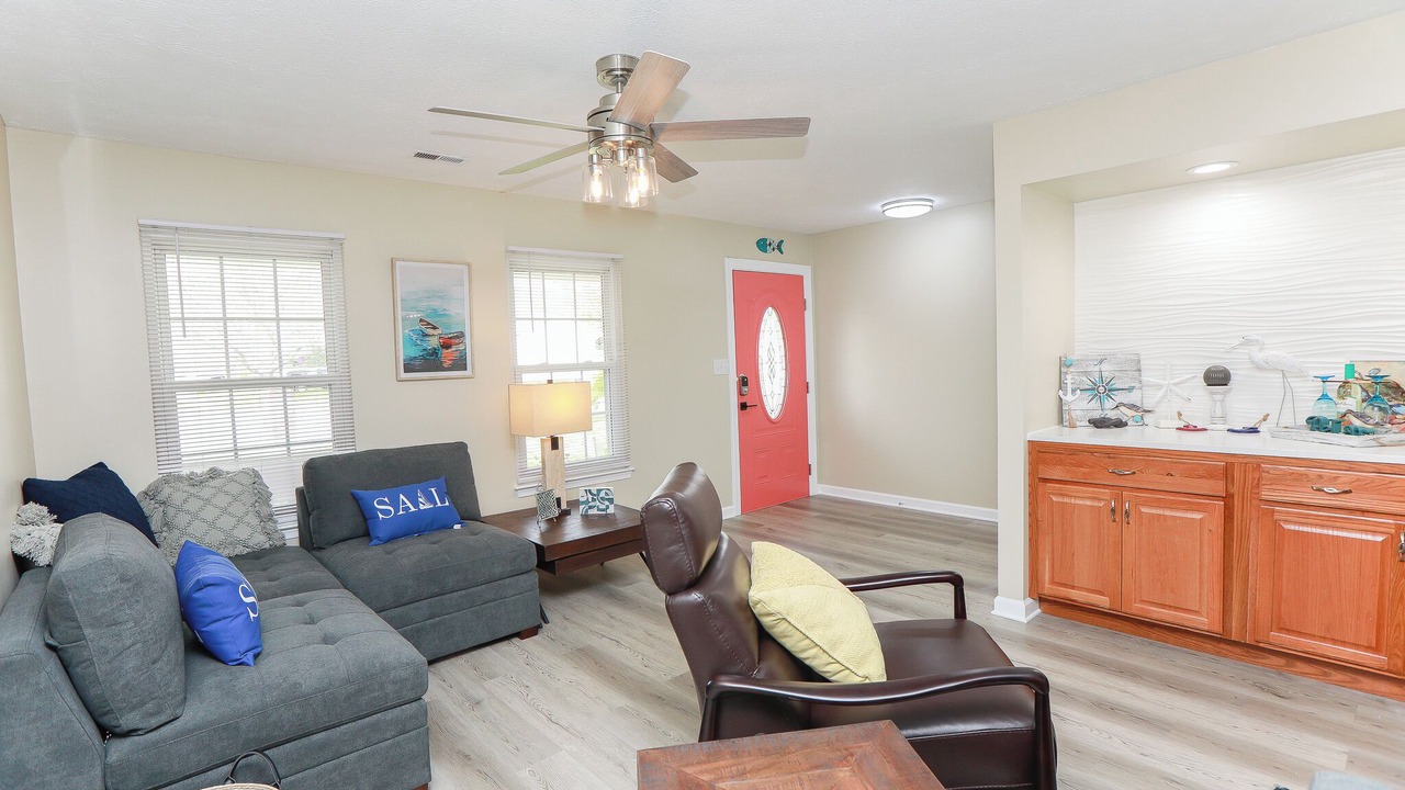 Photo of Livingroom in Hampton