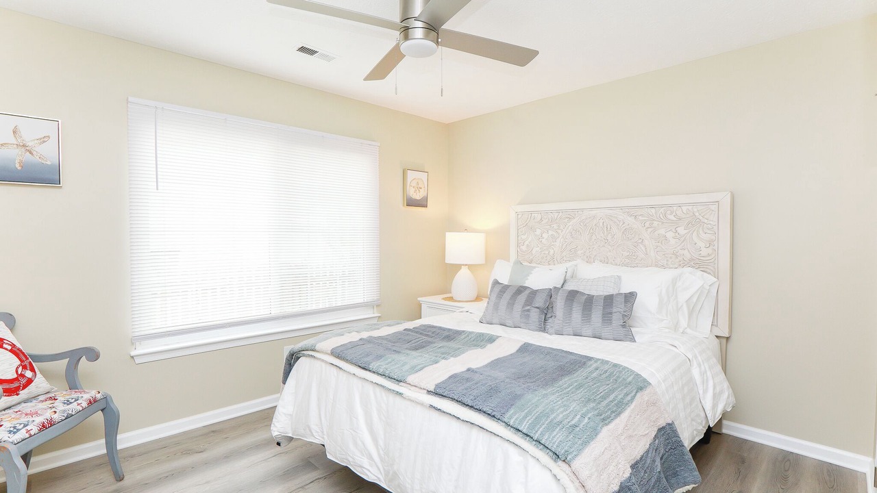 Photo of Bedroom in Hampton