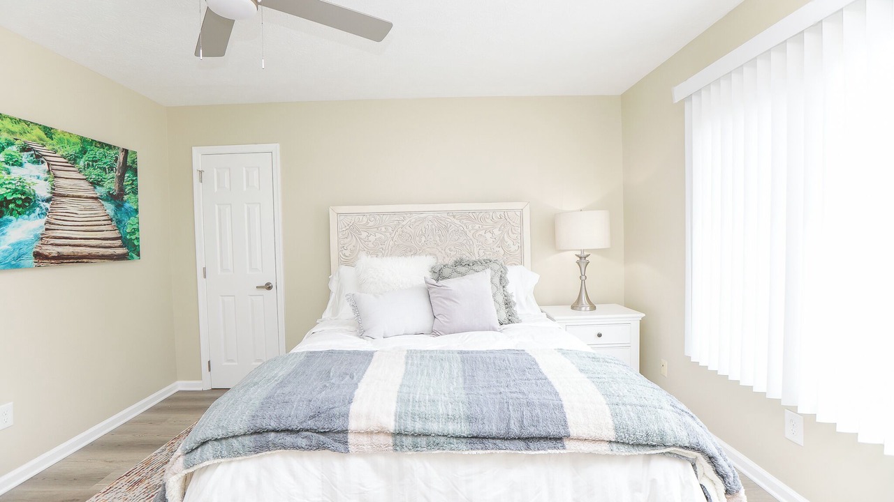 Photo of Bedroom in Hampton