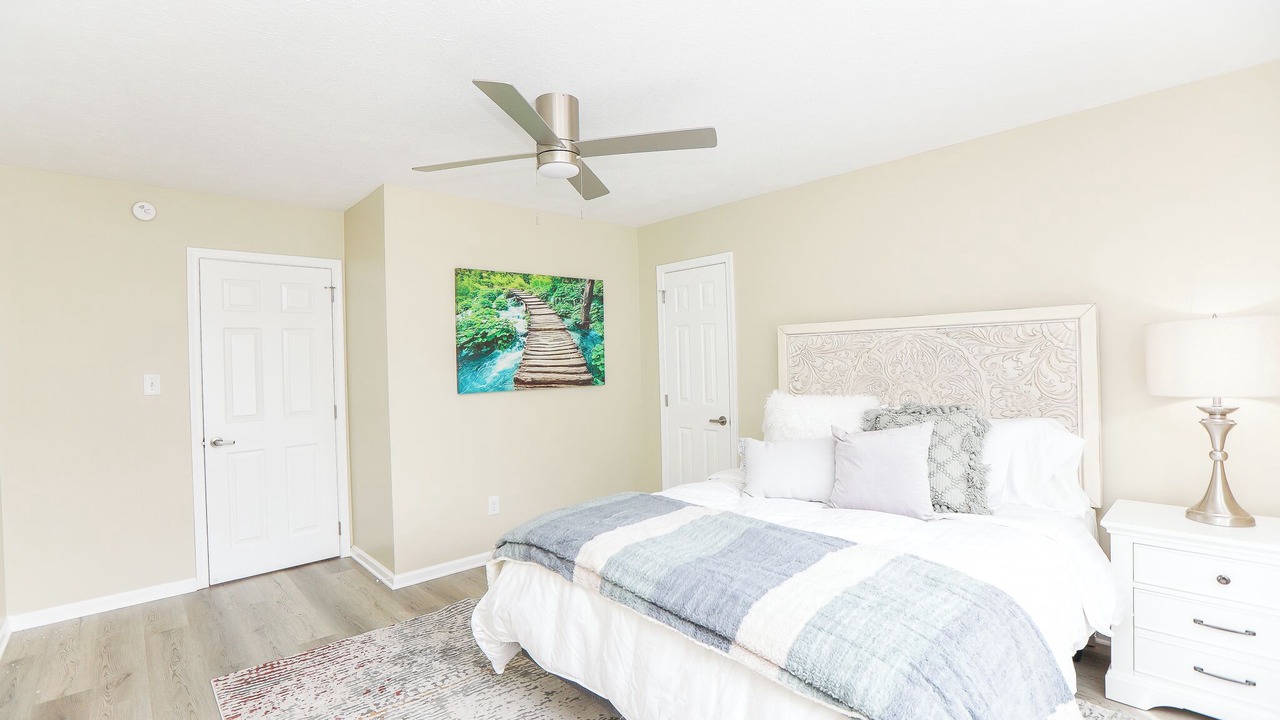 Photo of Bedroom in Hampton