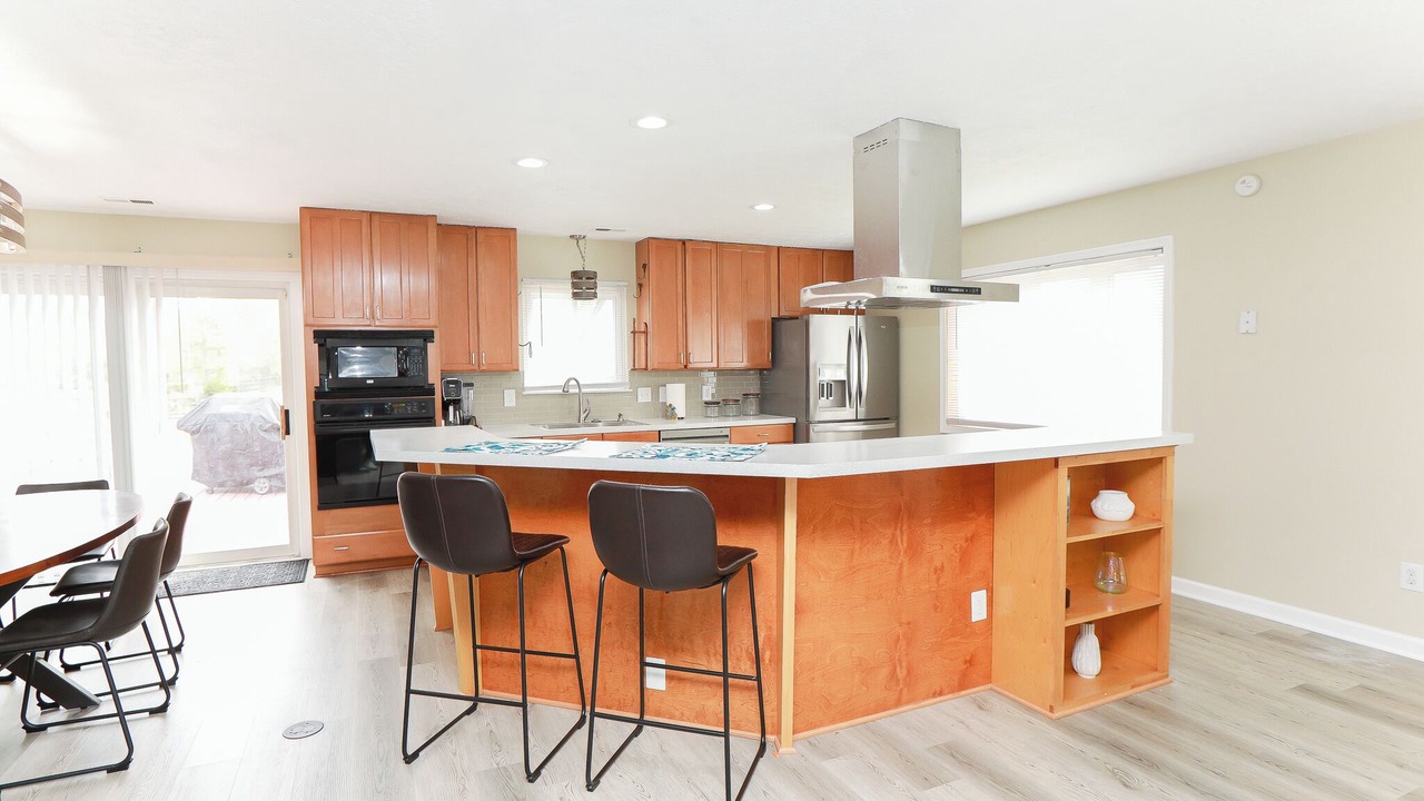 Photo of Kitchen in Hampton