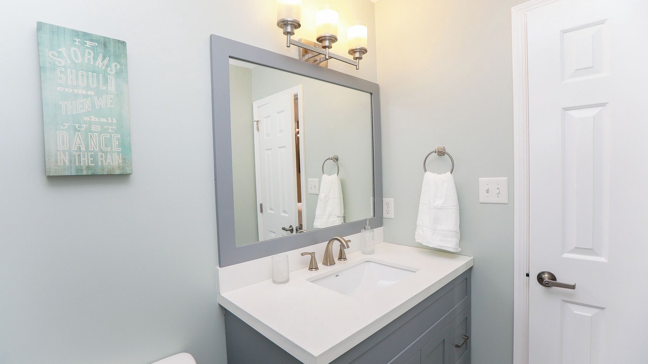 Photo of Bathroom in Hampton