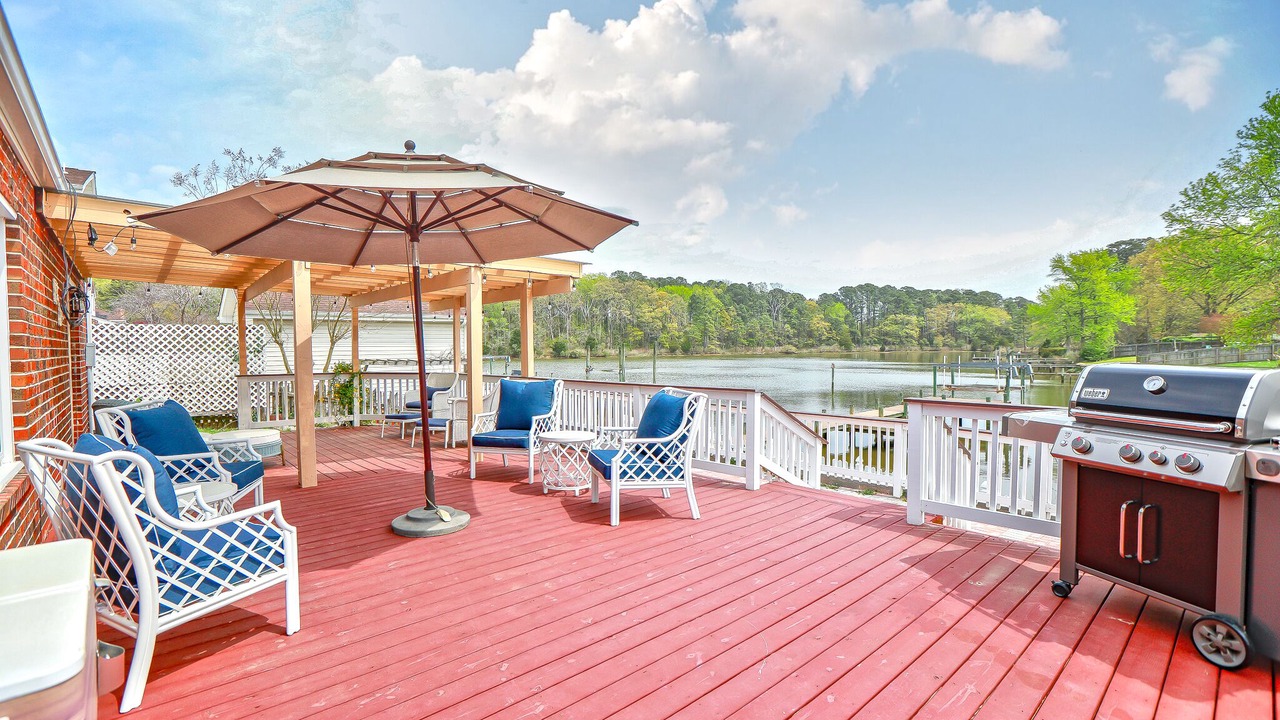 Photo of Patio Balcony in Hampton