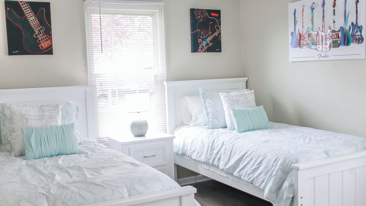 Photo of Bedroom in Hampton