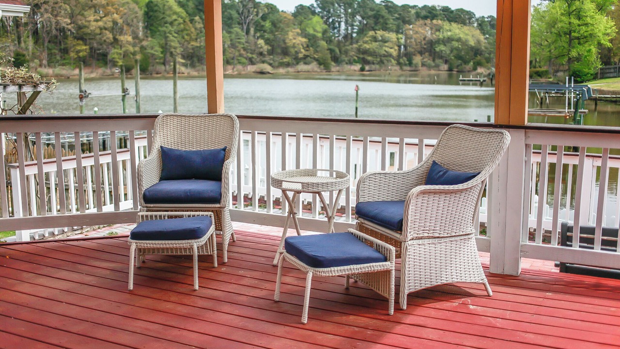 Photo of Patio Balcony in Hampton