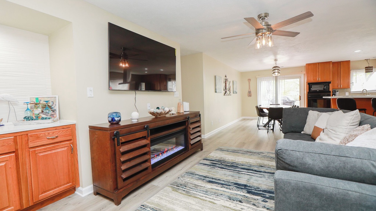 Photo of Livingroom in Hampton