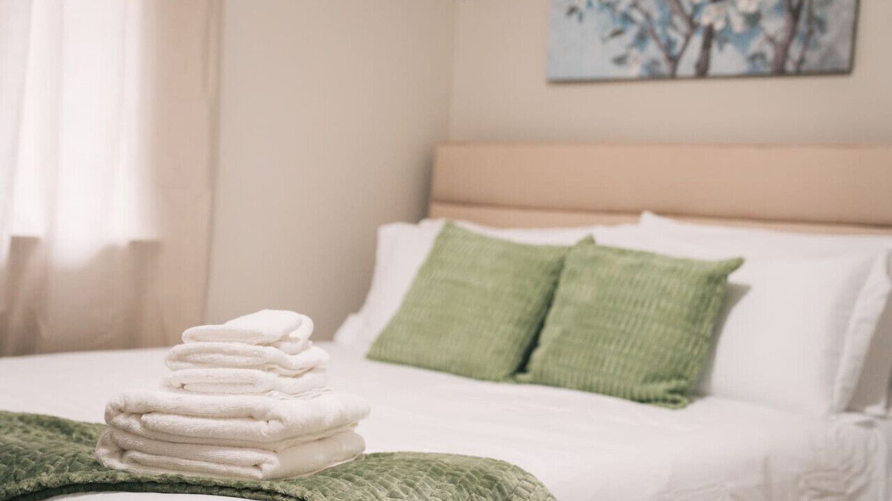 Photo of Bedroom in Miller Beach