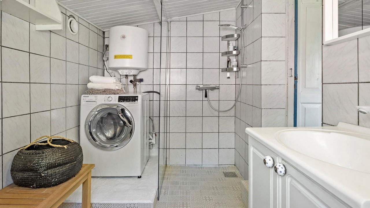 Photo of Bathroom in Rodby