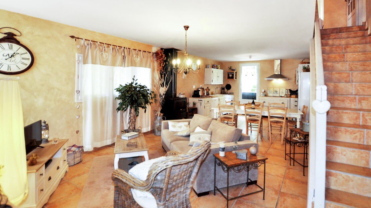 Photo of Bedroom in Saint-Jean-du-Bruel