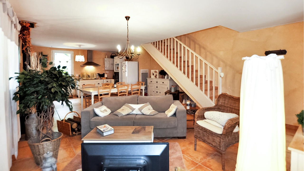 Photo of Bedroom in Saint-Jean-du-Bruel