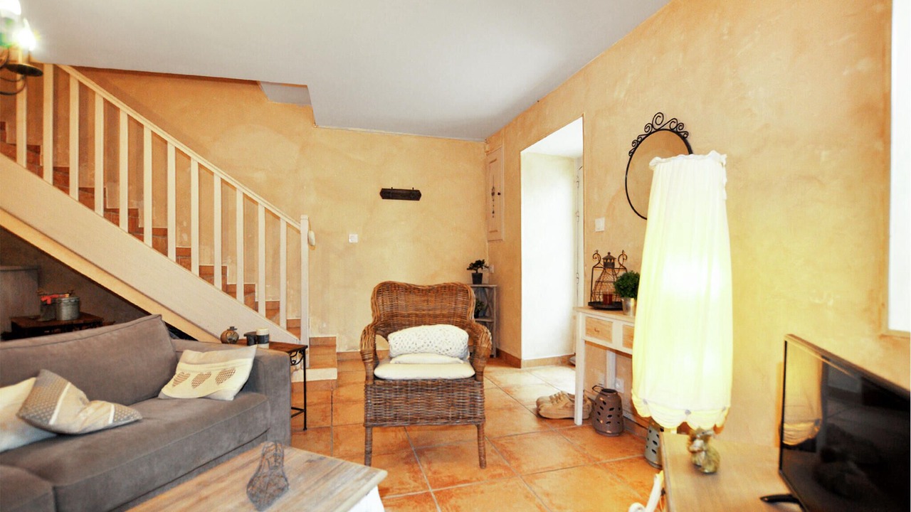 Photo of Bedroom in Saint-Jean-du-Bruel
