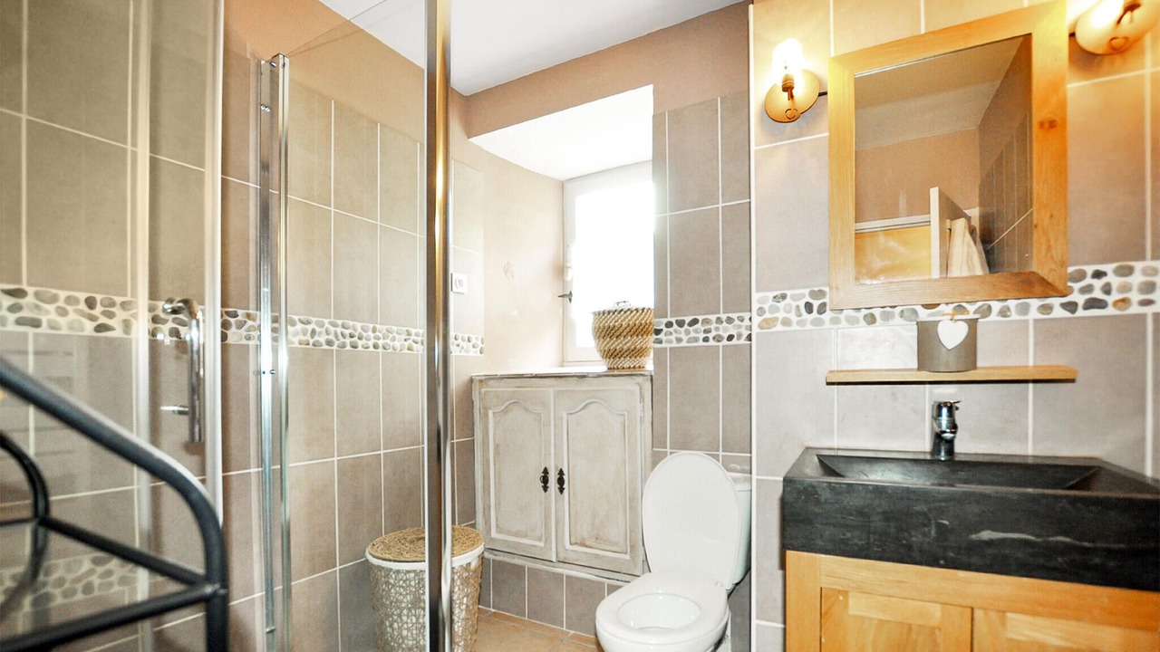 Photo of Bathroom in Saint-Jean-du-Bruel
